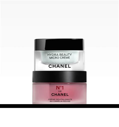 Cremas de CHANEL, Cuide e Hidrate su piel 